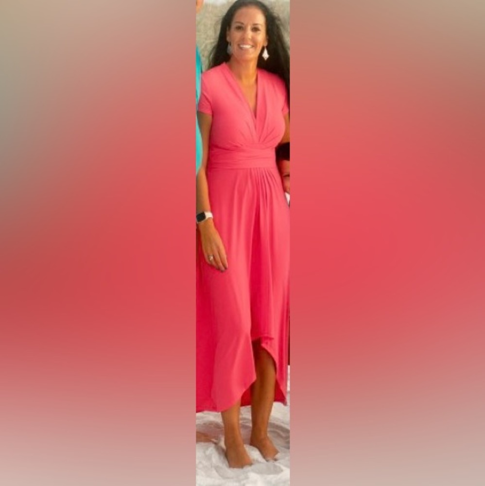 Micheal Kors wrap dress